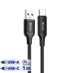 کابل تایپ سی بنیوس مدل BE-CA06 طول 1 متر