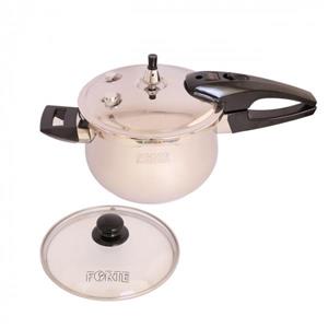 زودپز فورته مدل S.S گنجایش 5.5 لیتر