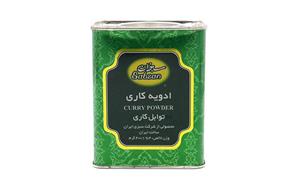 ادویه کاری سبزان وزن 400 گرم Sabzan Curry Powder 400gr 