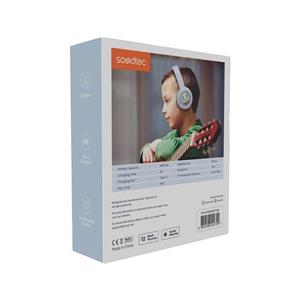 هدفون بیسیم پرودو مدل Porodo Moose Wireless Kids Headphone