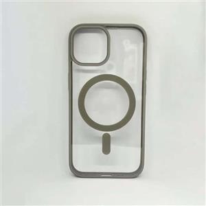 گارد گوشی موبایل اسپیگن مدل Mag Safe مناسب اپل iPhone 13