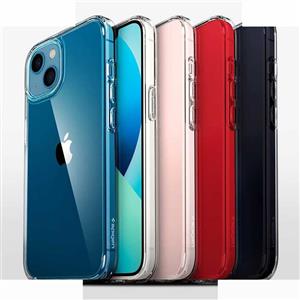 کاور اسپیگن مدل Ultra Hybrid مناسب برای گوشی موبایل اپل iPhone 13