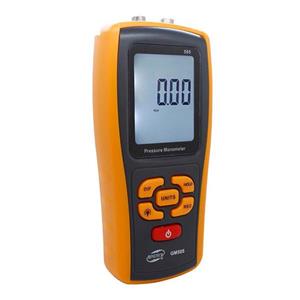فشار سنج دیجیتالی مانومتر بنتک مدل GM505