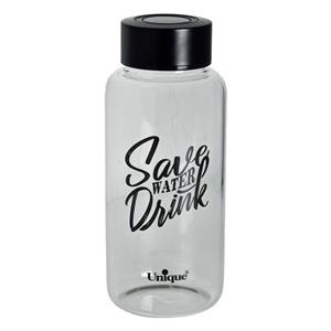 بطری یونیک طرح save water2 کد 3066