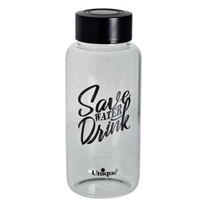 بطری یونیک طرح save water2 کد 3066