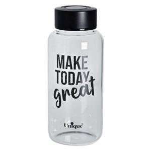 بطری یونیک طرح make today کد 3066