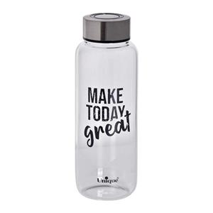 بطری یونیک طرح make today  کد 3052
