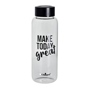 بطری یونیک طرح make today کد 3064