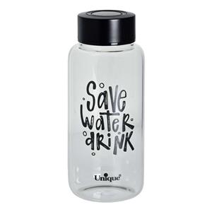 بطری یونیک طرح save water1 کد 3066