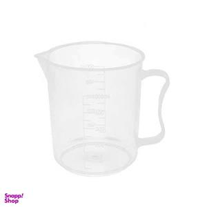 بشر آزمایشگاه مدل BPD ظرفیت 500 میلی لیتر