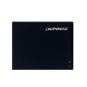باتری موبایل دپین مدل V3760T ظرفیت 2800 میلی آمپرساعت مناسب برای گوشی موبایل نوکیا C2