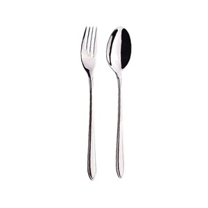 سرویس قاشق و چنگال 12 پارچه 6 نفره یونیک کد 5815