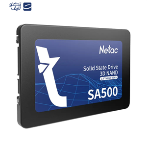 اس اس دی اینترنال نتاک مدل SA500 ظرفیت 120 گیگابایت