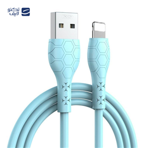کابل لایتنینگ ایکس او مدل XO NB240 طول 1 متر