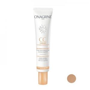 کرم روشن کننده اناگرین مدل CC cream Golden حجم 40 میلی لیتر 