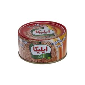 کنسرو ماهی تن جنوب ایلیکا مقدار 180 گرم Ilika Canned South Tuna Fish