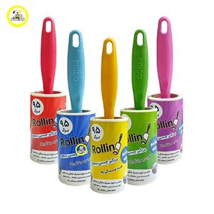 پرزگیر رولین بدون قاب 95 برگ