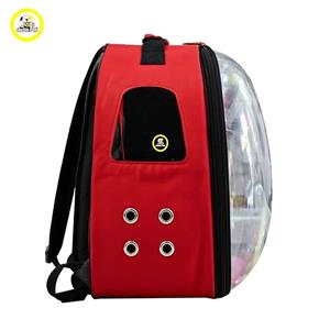 کوله پشتی حمل سگ و گربه فضایی