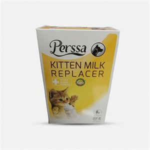 شیر خشک گربه پرسا مدل Kitten Milk وزن 450 گرم