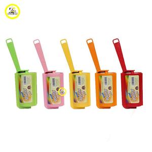 پرزگیر رولی قاب دار 72 برگ فانتزی