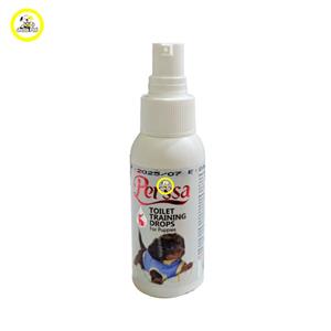 قطره تعلیم ادرار سگ پرسا