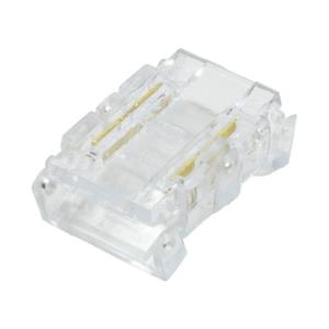 کانکتور ریسه LED نواری 180 درجه سایز 10mm