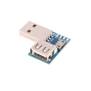 مبدل USB نری به مادگی یونیورسال مدل XFW-USB