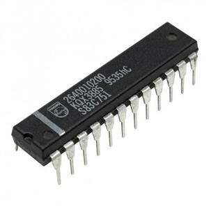 میکروکنترلرS83C751 پکیج DIP مارک Philips