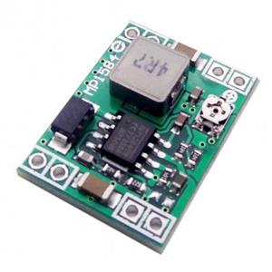 منبع تغذیه سوئیچینگ ماژول رگولاتور DC به DC کاهنده متغیر 3 آمپر MP1584EN 