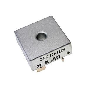 پل دیود مربعی 50 آمپر KBPC5010