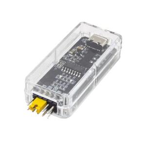 دیباگر و فلاشر سریال WCH-LINK مناسب برای میکروکنترلرهای CH32 دارای کانکتور USB Type-C