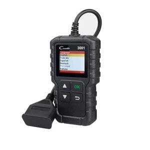 دستگاه دیاگ خودرو OBD II \/ EOBDCAN مدل CR3001 مارک LAUNCH
