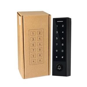 دستگاه اکسس کنترل هوشمند TUYA با قابلیت کنترل از طریق WIFI و تگ 13.56MHZ\/125KHz مدل CH3