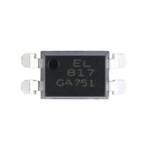 تراشه اپتوکوپلر EL817 پکیج SMD