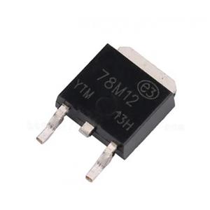 رگولاتور  12 ولت L78M12CDT پکیج TO-252
