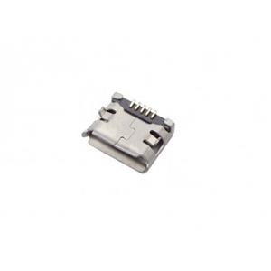 کانکتور Micro USB مادگی 5pin با دو هولدر سطحی SMD