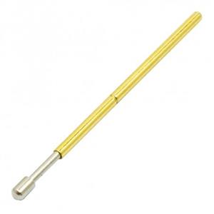 پوگو پین مدل P75-D2 طول 16.5 میلی متر طرح D-Round Head