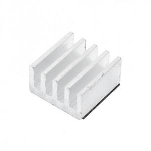 هیت سینک مخصوص پردازنده و تراشه های SMD آلومینیومی سایز 9x9x5mm