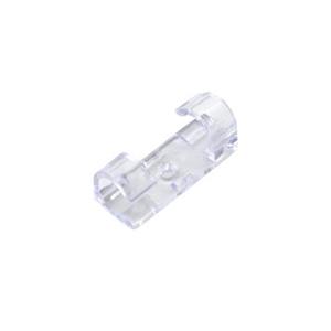 نگهدارنده کابل چسبی و پیچی طول 93mm