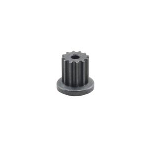 پولی فلزی 12 دندانه شفت 2.4mm مناسب موتور 385
