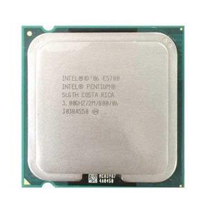 پردازنده مرکزی اینتل سری Pentium مدل E5700  