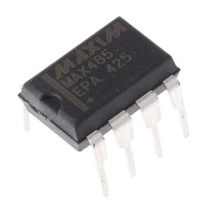تراشه ترنسیور  MAX485EPA پکیج DIP