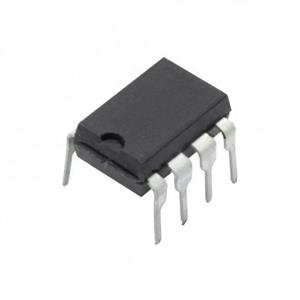 تراشه PWM کنترلر UC3842AN پکیج DIP