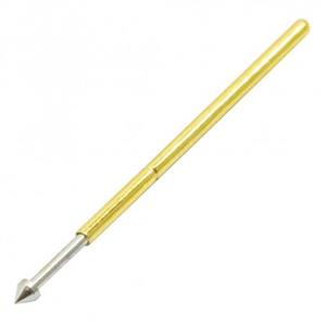 پوگو پین مدل P50-E3 طول 16.55 میلی متر طرح E-Cone Head