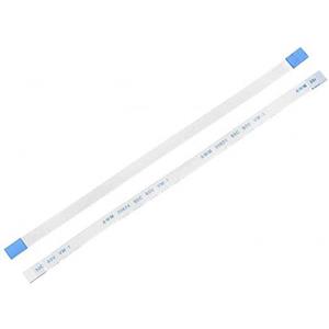 کابل FFC فلت 8 پین 1mm طول 20cm