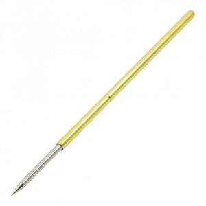 پوگو پین مدل P100-B1 طول 33.35 میلی متر طرح B-Needle Point