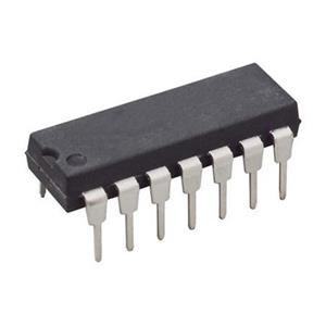 تراشه CD4001 گیت NOR پکیج DIP