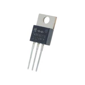 دوبل دیود شاتکی YA868C10R 100V-30A ژاپنی مارک FUJI پکیج TO-220