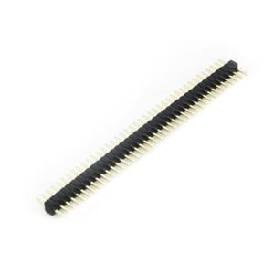 پین هدر 1x40 نری ریز 1.27mm