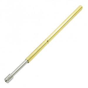 پوگو پین مدل P100-A3 طول 33.35 میلی متر طرح A-Concave Head